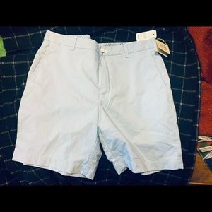 Brooks Brothers Beach to Bar swim hybrid shorts.  Sz 35